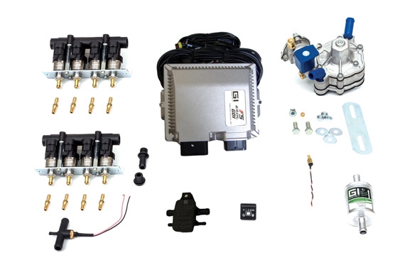 GASITALY GPL F5 GDI 8 CYL.