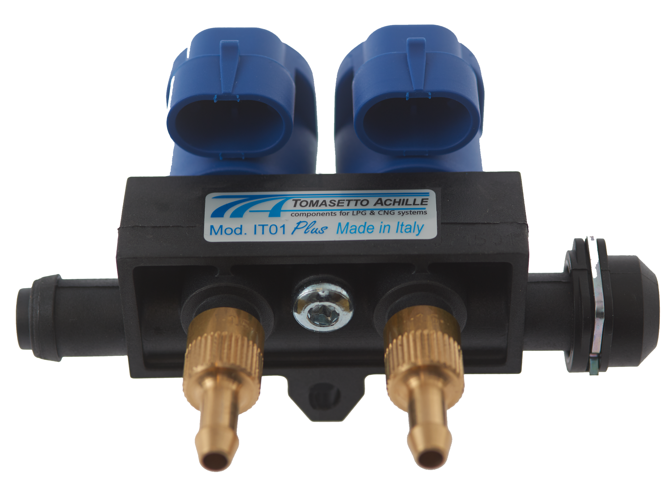 TOMASETTO IT01 PLUS INJECTOR 2 CYL