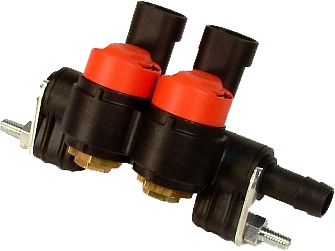 VALTEK INJECTOR 2 CYL (TYPE 34)