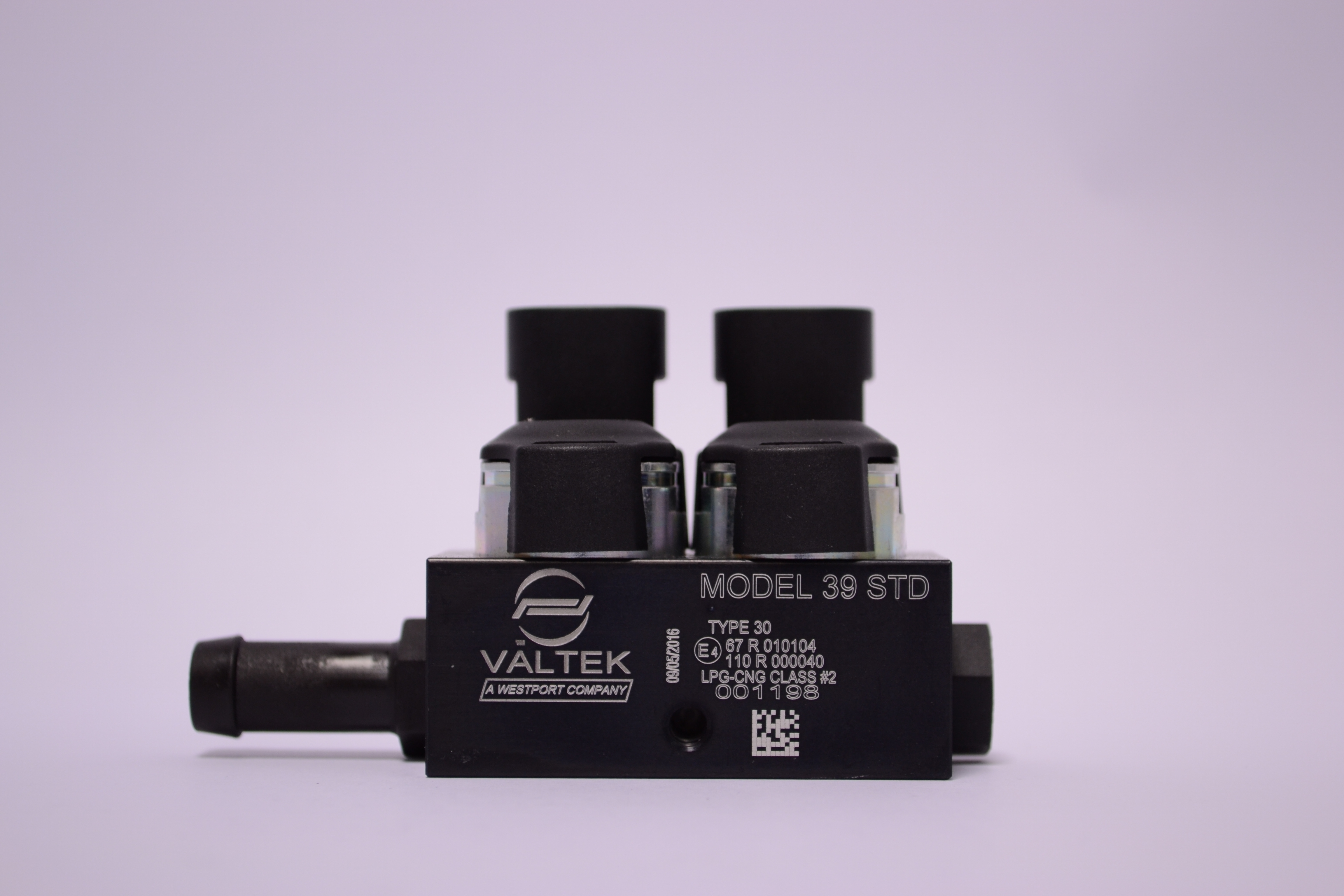 VALTEK INJECTOR 2 CYL (TYPE 39)