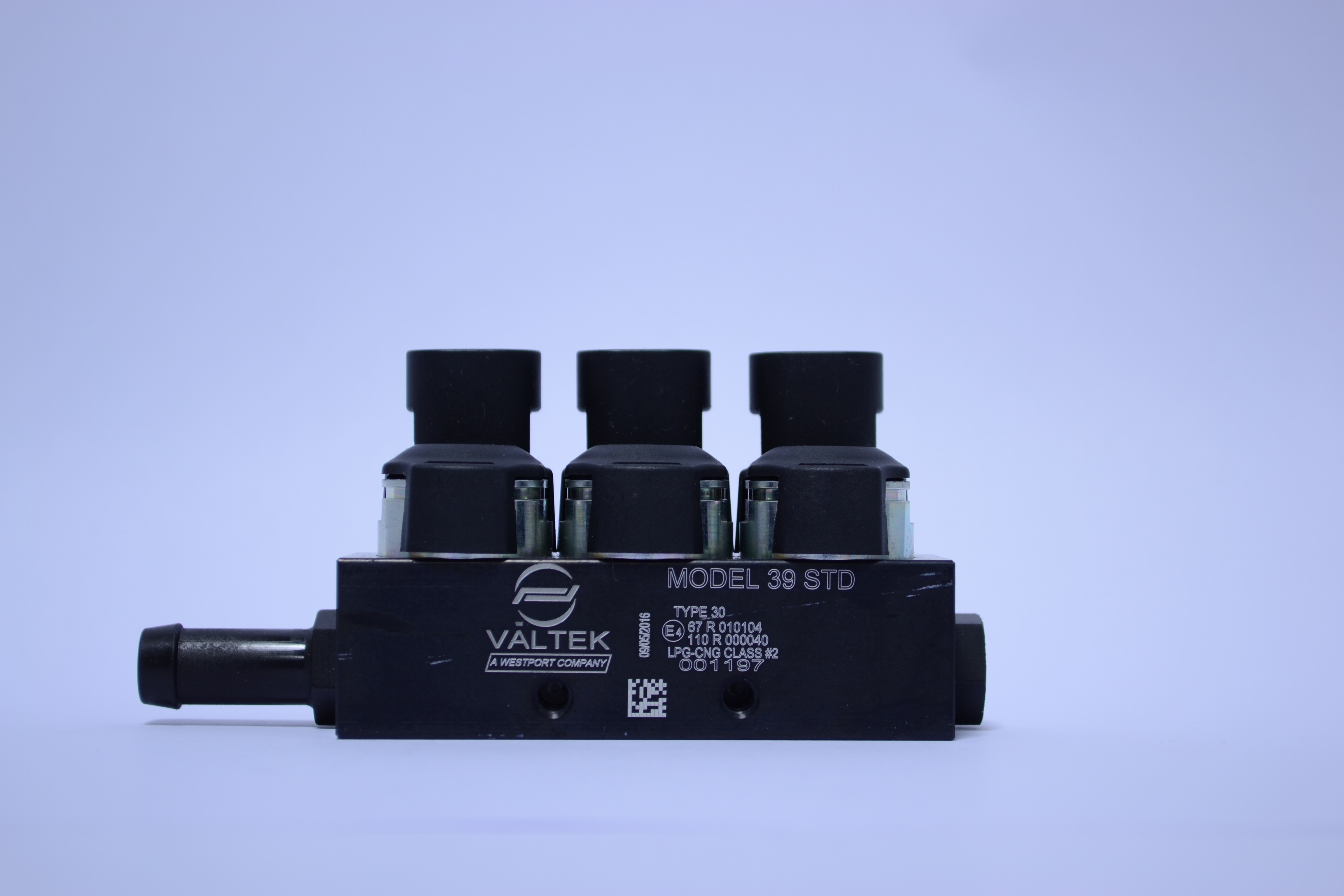 VALTEK INJECTOR 3 CYL (TYPE 39)