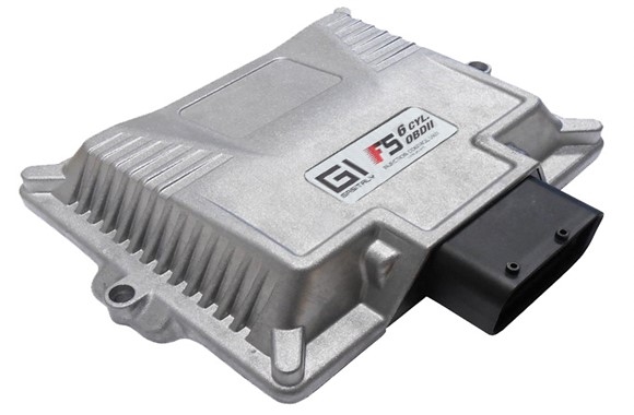 GI F5 OBD 6 CYL ECU