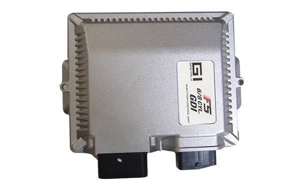 GI F5 GDI 8 CYL ECU