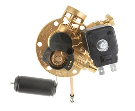 TOMASETTO TOROIDAL MULTIVALVES