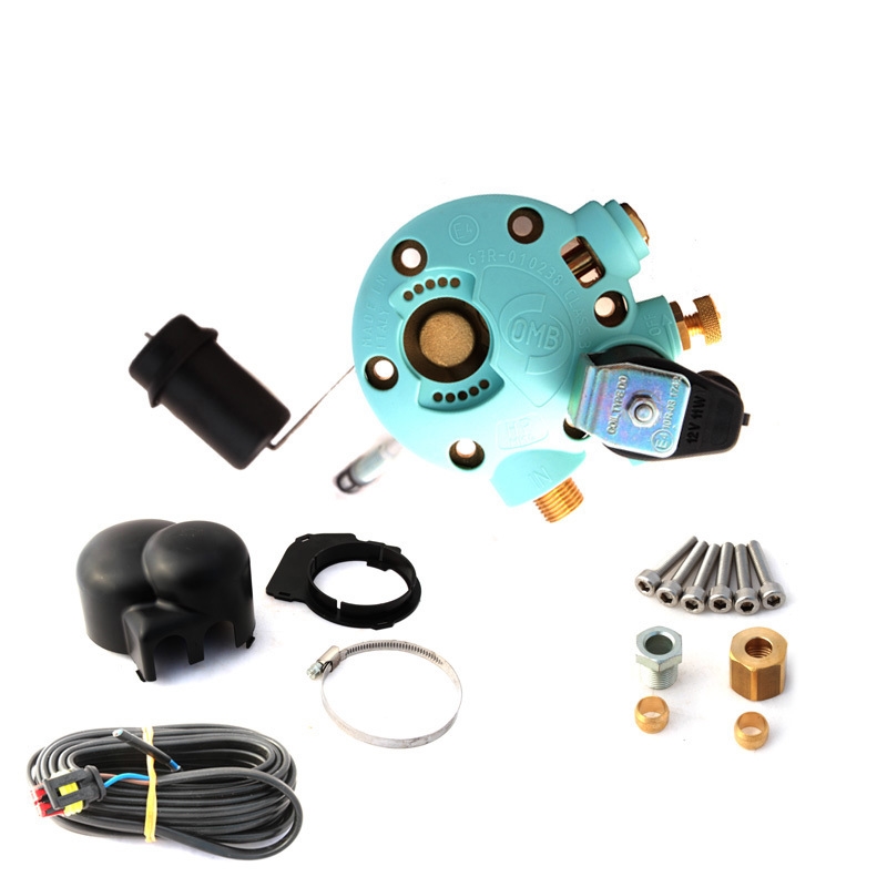 OMB CYLINDRICAL MULTIVALVES