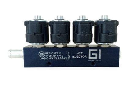 GASITALY JET INJECTOR 4 CYL