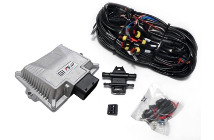 GASITALY ECU SET 4 CYL. F5 GDI DI60