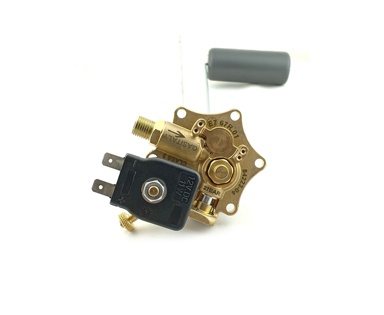 GASITALY LW BIG COIL MULTIVALVES