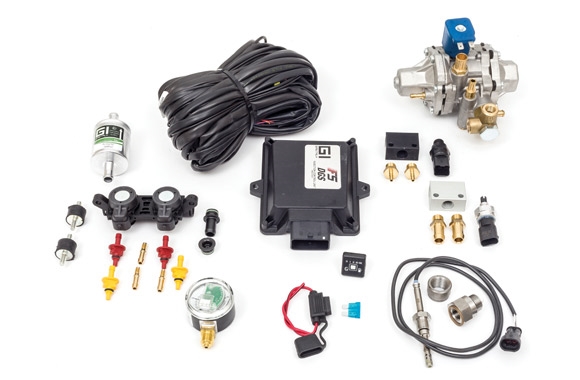 GASITALY F5 DGS DIESEL/CNG