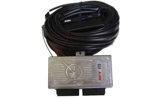 GASITALY LSI ECU SET 6 CYLINDERS