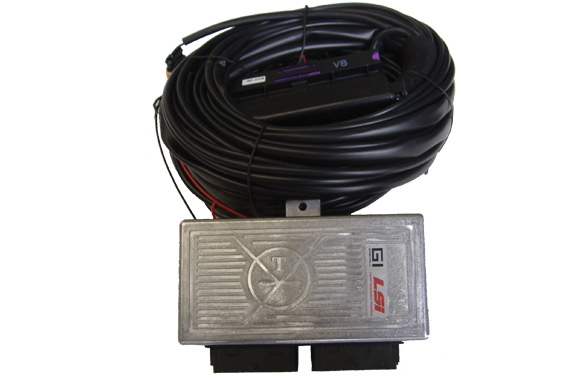 GASITALY LSI ECU SET 8 CYLINDERS