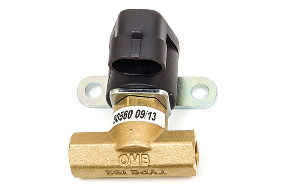 GASITALY LSI SOLENOID VALVE 11W