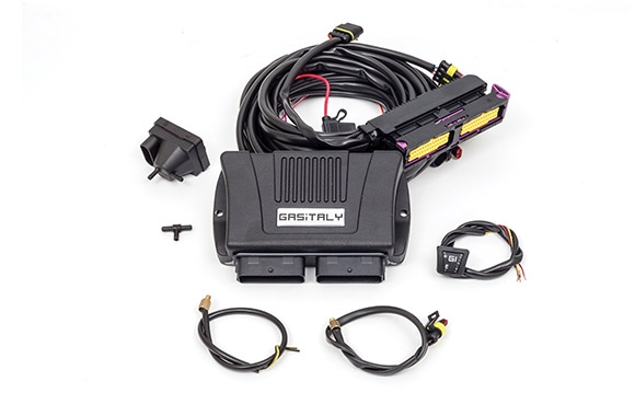 GASITALY ECU SET 4 CYL. F1