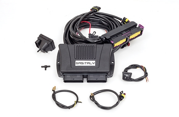 GASITALY ECU SET 6 CYL. F1
