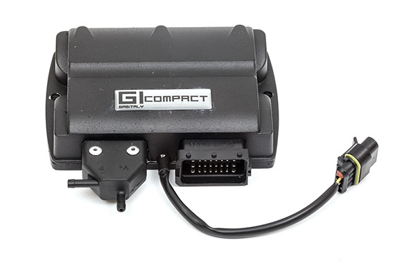 GASITALY ECU 4 CYL. F1 COMPACT