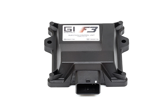 GI F3 4 CYL ECU