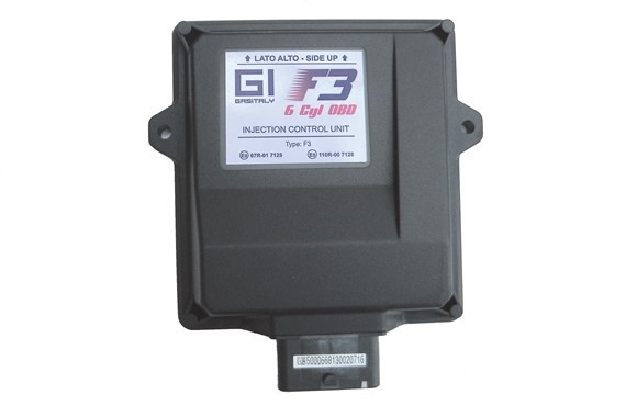 GI F3 6 CYL ECU