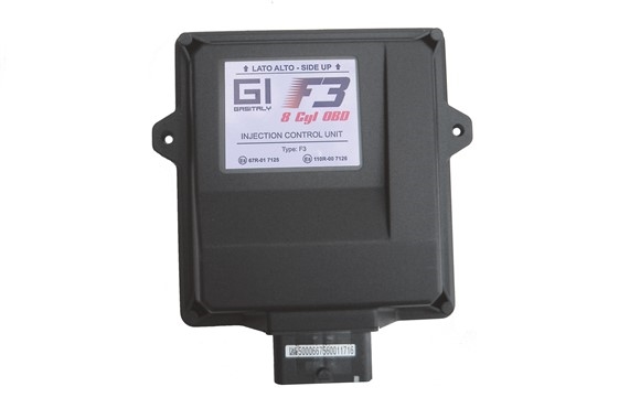 GI F3 8 CYL ECU